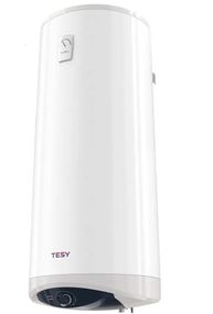 Водонагреватель Tesy Modeco Ceramic круглий GCV 1504724D C21 TS2RC 150 л, 2,4 кВт, "сухой" ТЭН, вертикальный, цилиндрический, белый (302482)