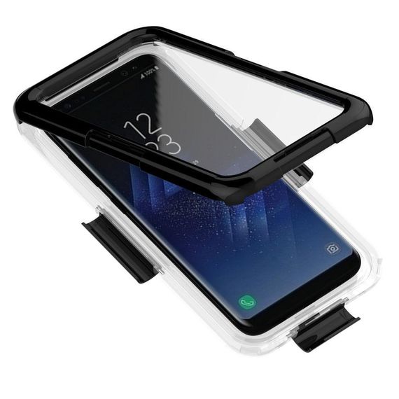 Подводный бокс Primolux для Samsung Galaxy A40 (SM-A405) - Black | Зображення 3