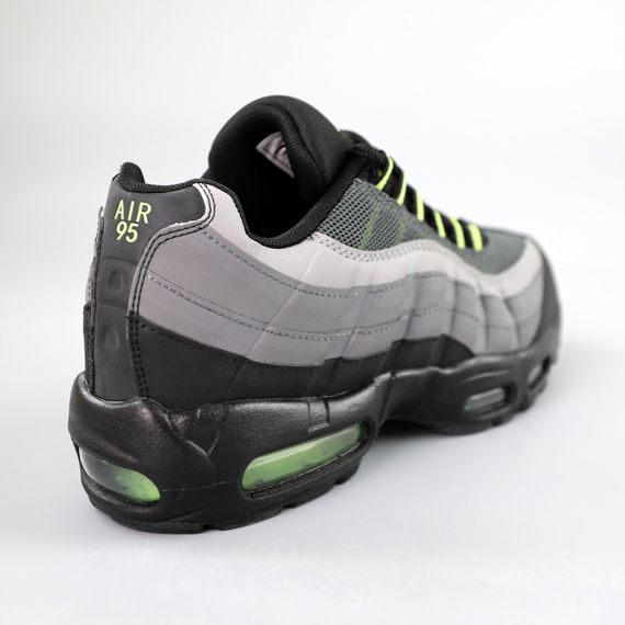 Кросівки чоловічі 591473 Сірі 41 42 43 44 45 46 | Зображення 5