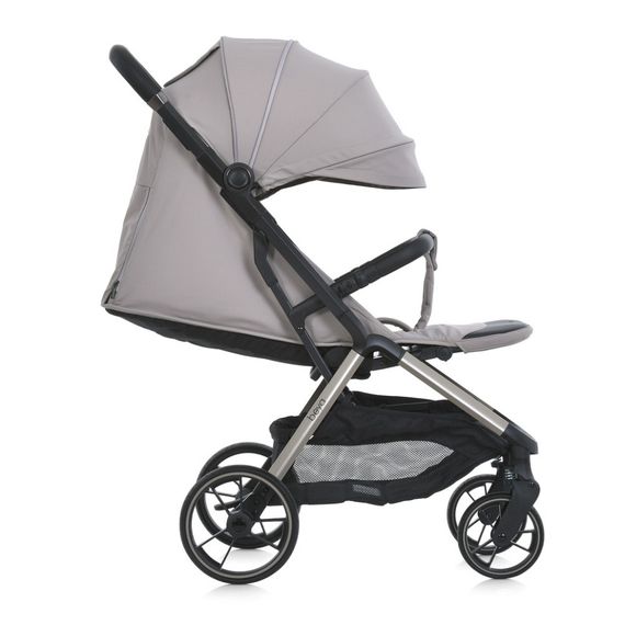 Дитяча прогулянкова коляска BEYA ME 1127-C Cream Beige | Зображення 3