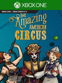 The Amazing American Circus (Xbox One) - Xbox Live Key - ARGENTINA