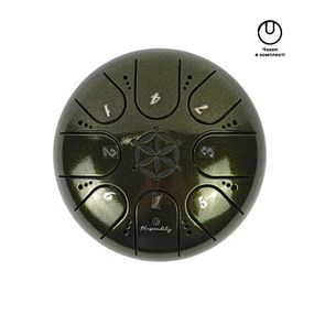 Ґлюкофон Musicality TD5-KW _TravelDrum (глюкофон)