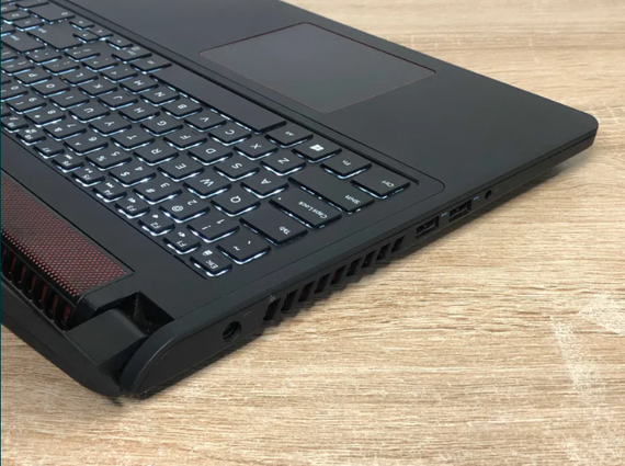 Игровой Ноутбук Dell 7559  4ЯДРА GTX 4GB 16 RAM 512 SSD IPS ГАРАНТІЯ | Зображення 6