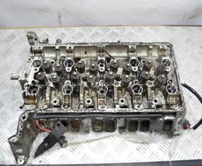 ГБЦ в зборі 2.4 TDCI Ford Transit 2000-2006 Головка блоку циліндрів в зборі Форд Транзит 4C1Q6K537 YC1Q6090BC