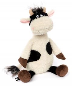Мягкая игрушка sigikid Family&amp;Friends Корова 38 см 38720SK (38720SK)