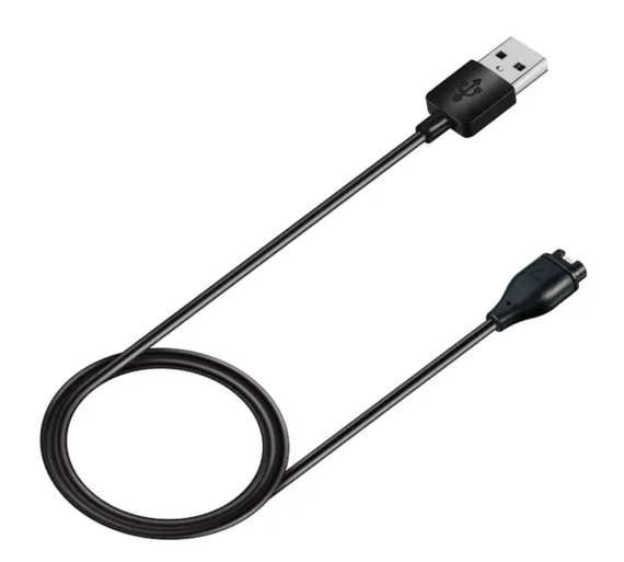 USB зарядное устройство (кабель) Primo для часов Garmin Vivoactive / Forerunner / Venu / Vivomove | Зображення 3