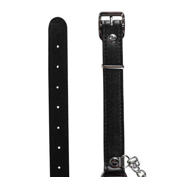 Набір БДСМ - Erospace Wild Play Mouth Gag With Nipple Clamps C15 Sex Aura | Зображення 4