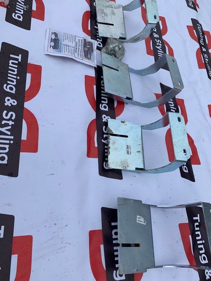 Боковые пороги Rainbow (2 шт., алюминий) для Range Rover IV L405 2014-2021 гг | Зображення 3