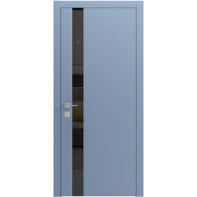 Двери Rodos LOFT Berta V RAL 5014