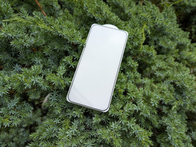 Защитное стекло 5D для Google Pixel 9 Pro Aibili черное