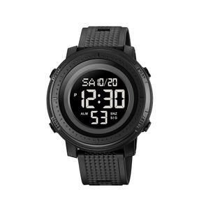 Чоловічий годинник Skmei 2215BK Black