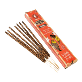 Аромапалички Пало Санто Кров Дракона  Smudge Palo Santo Dragon Blood 25г BIG BELL 8904384404510