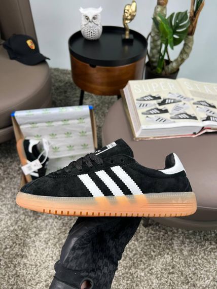 Кросівки Bermuda Black White , В'єтнам 41 25,5 см | Зображення 6