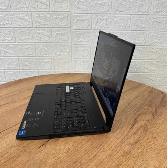 Ноутбук Asus TUF Dash F15 FX517ZR 144Hz i7 12650H 16GB SSD 1TB RTX 3070 Б/В | Зображення 3