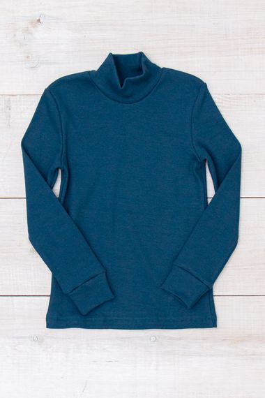 Водолазка дитяча Носи своє 134 Темно-синій (p-2963-193520)