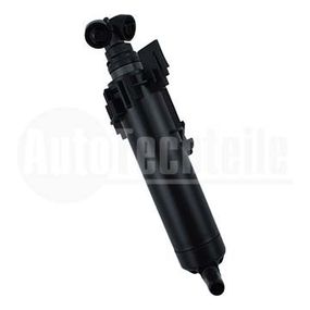 Форсунка фароомывателя левая Audi A4 07-15, AutoTechteile, 395 5023, 210047710