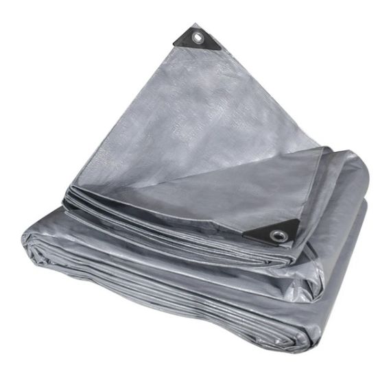 Тент Shadow "PLANDEKA" від дощу 160г/м² 3х3 м ТЕНТ00053 | Зображення 4