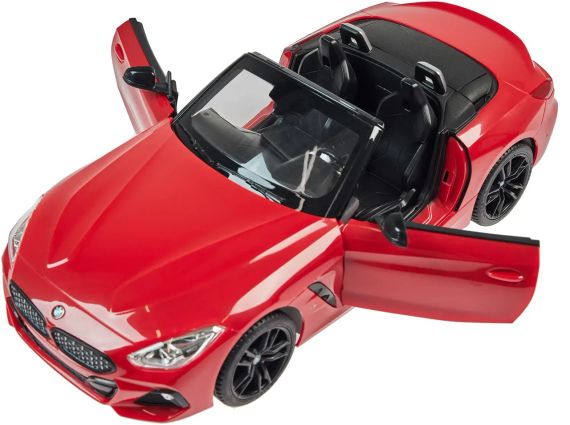 Машинка Rastar BMW Z4 New Version 1:14 Червоний | Зображення 2