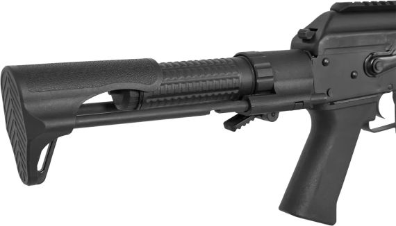 Пістолет-кулемет страйкбольний LCT ZK-PDW-9MM ПП-19-01 Вітязь Tactical 6 мм | Зображення 5