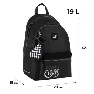 Рюкзак школьный Kite Education teens 2575M-2 (K25-2575M-2) | Зображення 7
