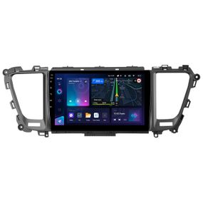 Штатна магнітола Teyes CC3L 4+32 Gb Kia Carnival YP 2014 - 2020 (B) 9"