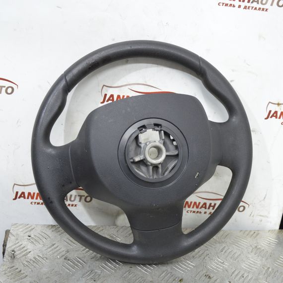 Кермо Citroen C3 Picasso 2008-2013 Рульове колесо Сітроен ц3 Пікассо 96830437 6099296 | Зображення 4