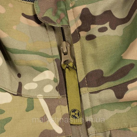 Зимова військова куртка Call Dragon GEN I Multicam M-65 | Зображення 4