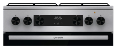Комбінована плита Gorenje GKS6C70XJ (FM6A4D-JPJDB) | Зображення 8