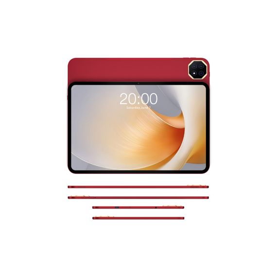 Планшет Teclast T65 PLUS 13.4” 8/256GB LTE Metal / Red (6940709687956) | Зображення 2