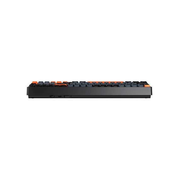 Клавіатура Aula S100 Brown Switch USB UA Black (6948391203157) | Зображення 3