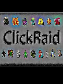 ClickRaid Steam Key GLOBAL
