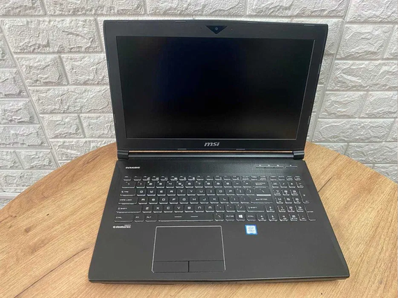Ноутбук MSI GT62VR 7RE Dominator 15.6"FHD/IPS/i7 7700HQ/16/SSD1Tb/GTX1070-8Gb | Зображення 4