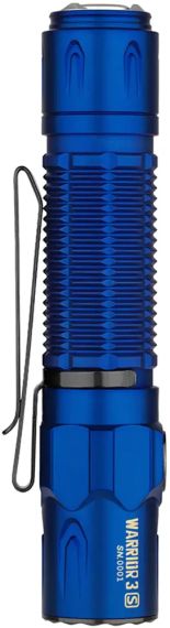 Ліхтар Olight Warrior 3S Water. Limited Edition | Зображення 3