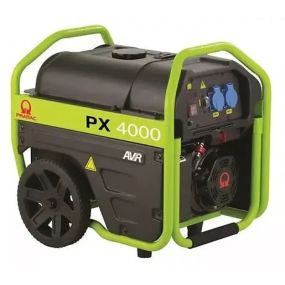 Генератор бензиновий  PRAMAC PX4000