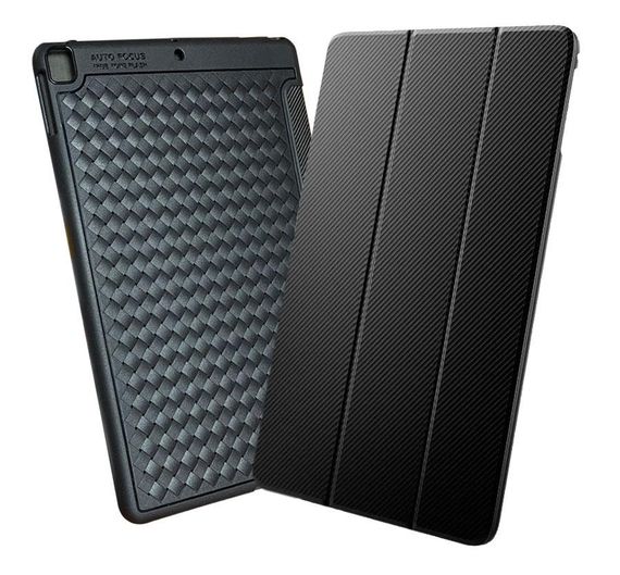 Чохол Primolux Kakusiga Huxi для планшета Apple iPad 10.2" 2019 / 2020 - Black
