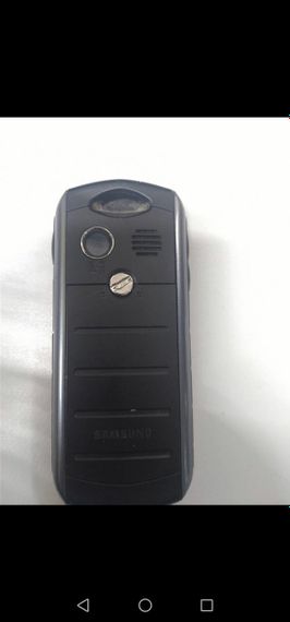 Мобильный телефон Samsung b2710 xcover 271 бу black | Зображення 2
