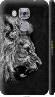Чохол на Huawei Nova Plus Лев "1080m-961-2448"