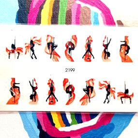 Слайдер 2199 на водяній основі