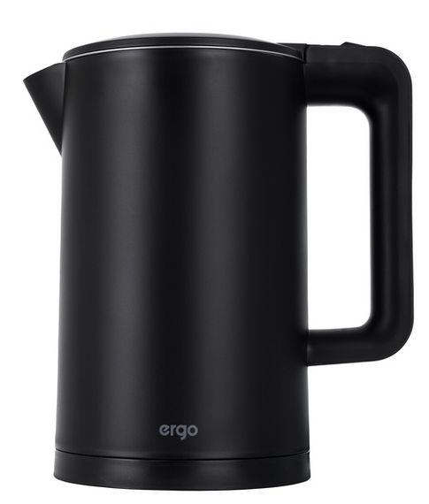 Електрочайник ERGO CT 8080 Black
