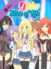 Divine Slice of Life - Soundtrack Steam Key GLOBAL