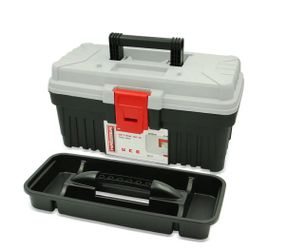 Ящик для инструментов Haisser Optima 40N 90117 132631 360х195х183 мм
