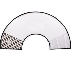 Воротник защитный ветеринарный Flamingo Neckcap Capo, 31.5-36 см