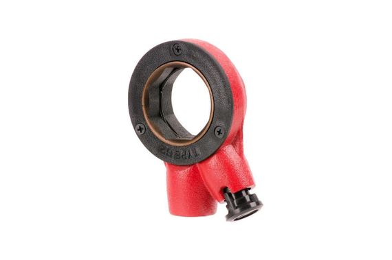 Держатель c храповым механизмом для плашки Intertool - 3/2" - 2" (SD-8017) | Зображення 1