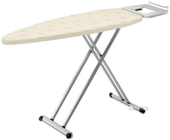 Гладильная доска Tefal IB5100E0, 130 х 47 см, бежевый (IB5100E0)