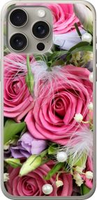 Чехол на iPhone 15 Pro Max Нежность "2916u-3098-17620"