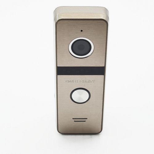 Вызывная панель CoVi Security Iron FHD Bronze | Зображення 1