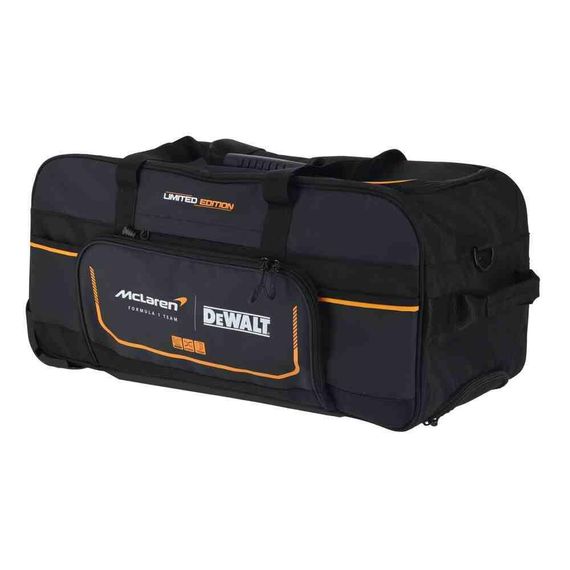 Сумка для инструмента McLaren 700 x 330 x 330 мм DeWALT DWST83522-9 | Зображення 3