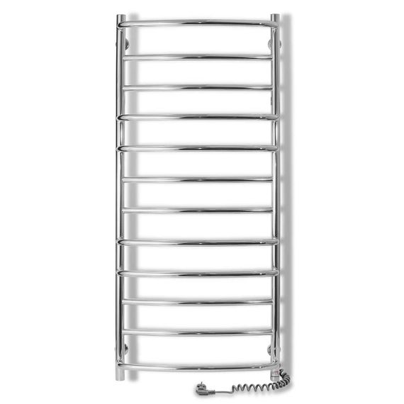 Электрическая полотенцесушилка Laris Евромикс П12 500 х 1200 Е сенсор S3 (подкл. справа) | Зображення 1