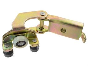 VW LT (95-06) ролик середній для розсувних бічних правих дверей 9017601347, Мерседес Спрінтер