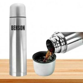 Вакуумний термос із нержавіючої сталі 350мл BN-050